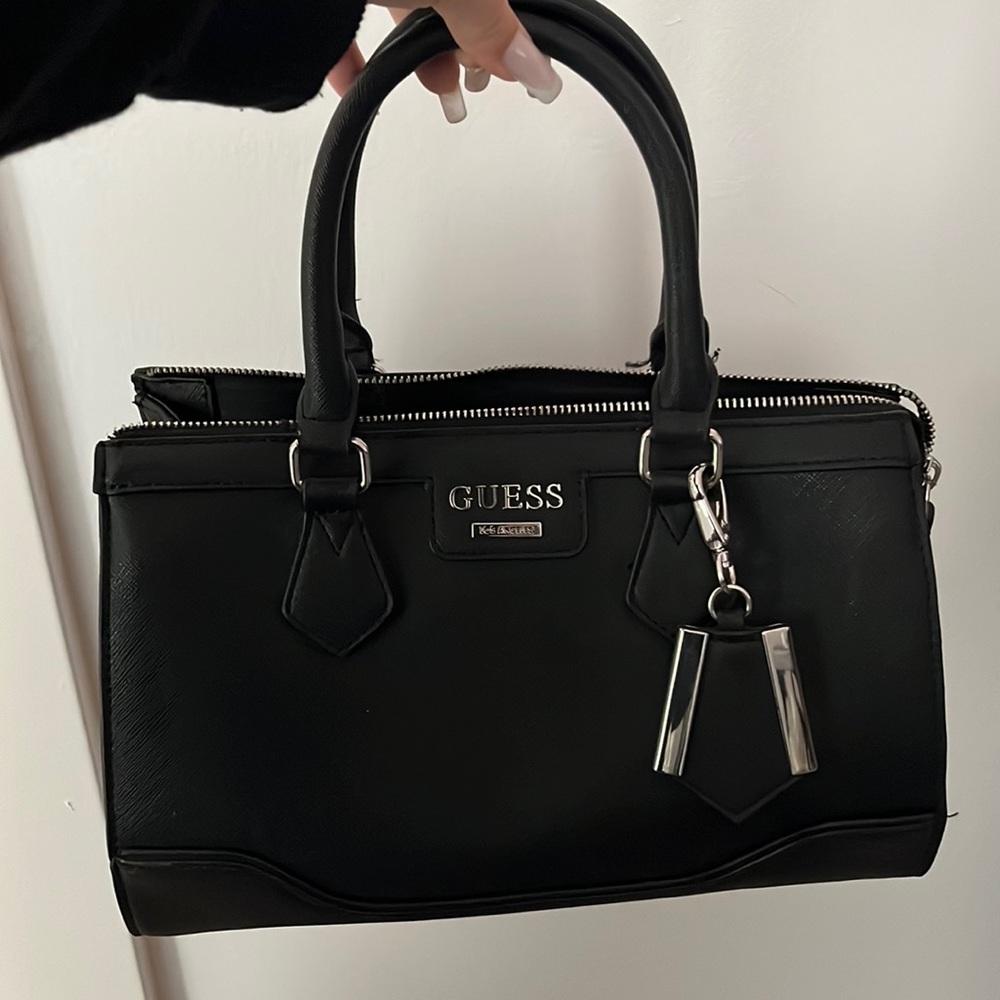 Black Guess Purse